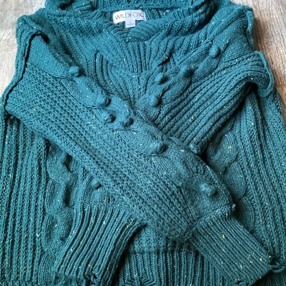 Wildfox Pattie Sweaters - Picture 5 of 6